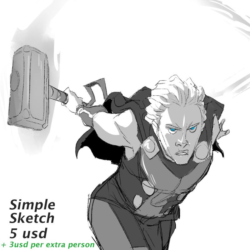 ayofandomthings's tweet photo. So I decided to dip into doing commissions. I go into a bit more info here, and yes that is cowgirl/Thor Brienne :^) https://t.co/VQNomrbK10 https://t.co/azLCcRk2nQ