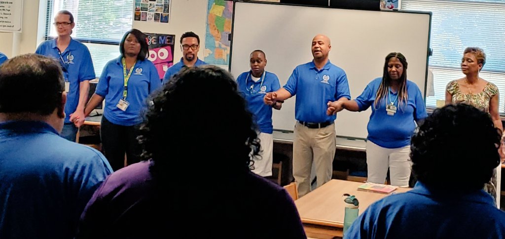 Fort Worth ISD Restorative Practices tweet media