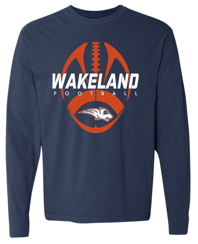 ThreadUrban's tweet photo. We are excited to highlight our newest designs for Wakeland spirit wear. Check out our website for the coolest gear!!

Orders are being placed now - - and more designs are available on our website - - CLICK below!!

https://t.co/s9UJw78qcz https://t.co/oIeq0ZqYct