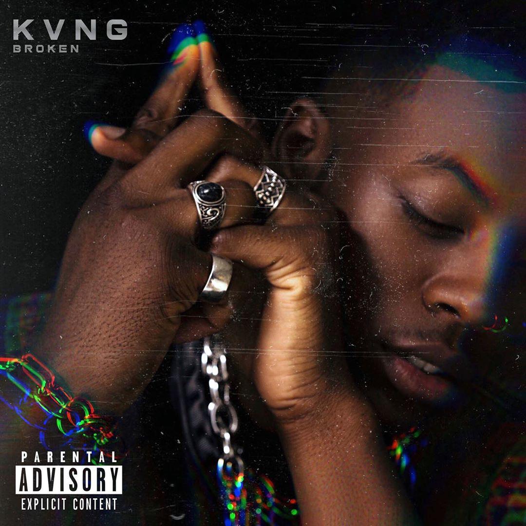 ThisIsRnB's tweet photo. Rising UK Singer KVNG Releases New EP 'Broken' https://t.co/WRVD3p3sgC https://t.co/fIrPCxx1go