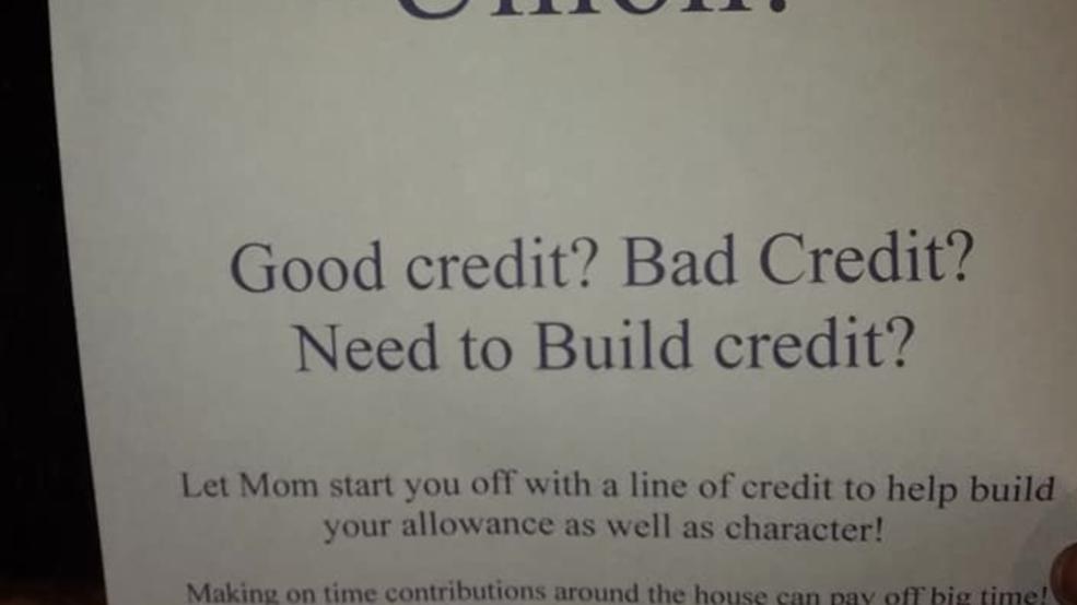 allowancemgr's tweet photo. https://t.co/MvaWucq0ld Parents praise Georgia mom's genius 'Job Fair' for kids to earn allowance • Parents everywhere can&amp;rsquo;t get enough of the full-blown hiring fair a mother in Dublin, Georgia, made for her children to earn their allowance. https://t.co/0kathgjirC