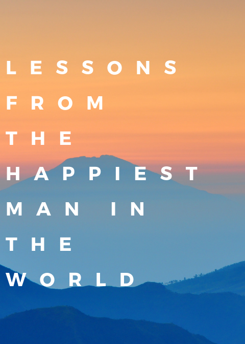 by_rldh's tweet photo. Lessons from the happiest man in the world https://t.co/mkNxJScvua https://t.co/WrhPkbUWTx