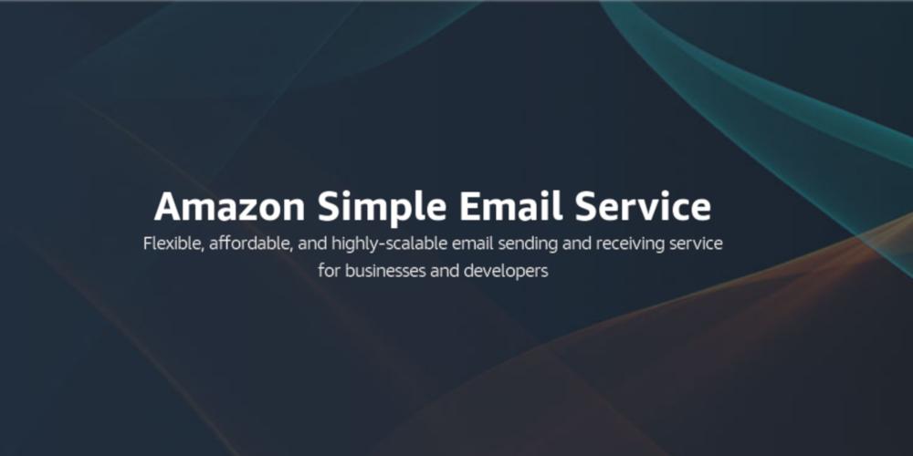 cerebrum's tweet photo. We are testing Amazon SES (Simple Email Service) by @awscloud as a SMTP gateway: works well and provides pretty cool metrics and features. https://t.co/xLJierSCVK