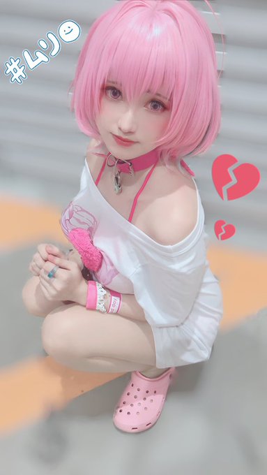 Twitterのコスプレ画像3
