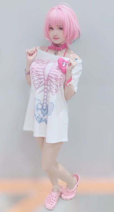 Twitterのコスプレ画像1