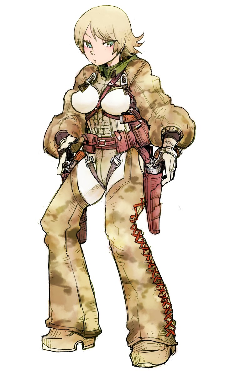 Doe774's tweet photo. アシッドガールズ #メタルギア #テリコ・フリードマン #ヴィナス #MGA #MGA2 https://t.co/geDINeS8iN https://t.co/irkagk4bAN