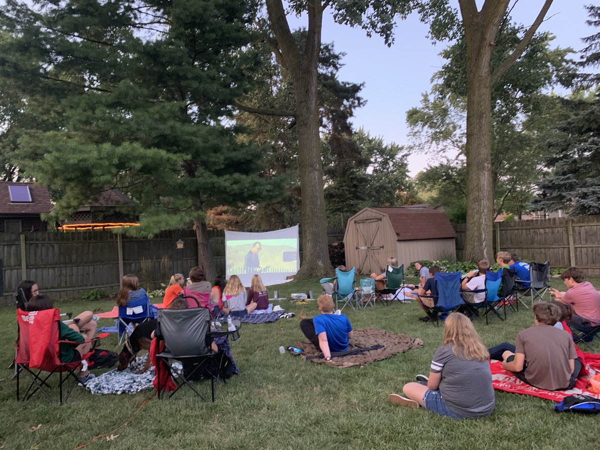 Thank you <a href="/PizzaPub516/">Pizza Pub 516</a> for supplying pizza dinner for our BGXC movie night tonight! Bobcat Proud!