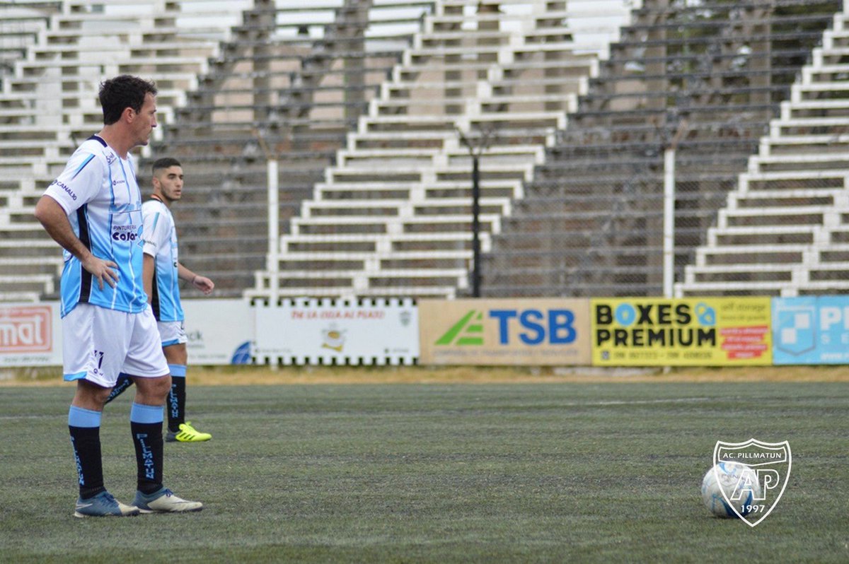 AcPillmatun's tweet photo. 📷 #PlantelSuperior - ⚽ Ac.Pillmatun (0) Cipolletti (0) - #LDC #Fecha1 #Clausura2019 🏆 https://t.co/u8BI11vrJT
