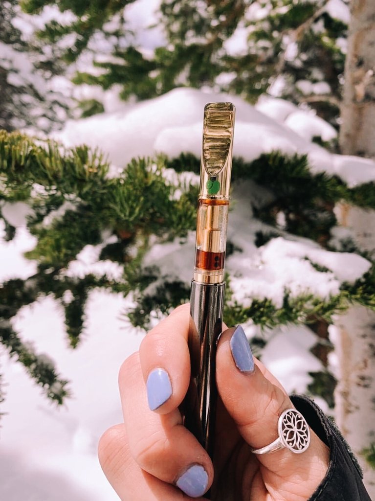 applecbdplus's tweet photo. Did you know that vaping CBD provides the most bioavailability? Basically, this means your body can absorb it and receive the benefits quicker than other methods of use!
::
https://t.co/k04KWygsrB
#AppleCBDPlus #YourHempSolution #AppleCBD
#CBDVape #VapeNation https://t.co/as1993MWkY