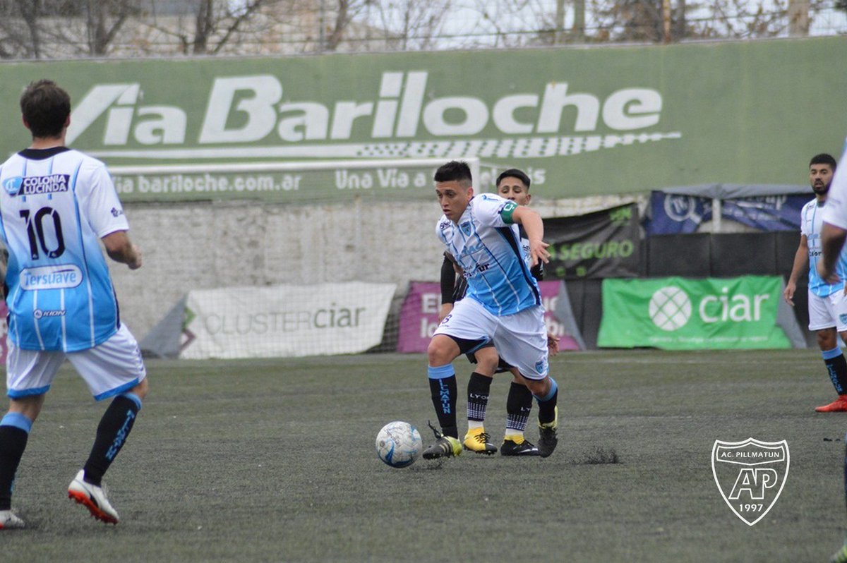 AcPillmatun's tweet photo. 📷 #PlantelSuperior - ⚽ Ac.Pillmatun (0) Cipolletti (0) - #LDC #Fecha1 #Clausura2019 🏆 https://t.co/oXQpiJC7et