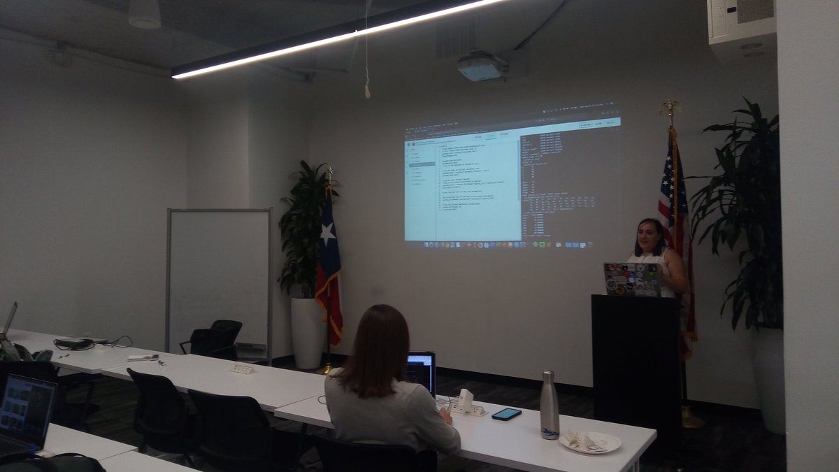 PyLadies Austin tweet media
