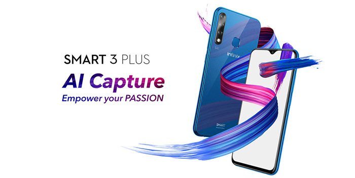 mobileocta's tweet image. Infinix Smart 3 Plus ปรับราคาแรง เหลือเพียง 2,990 บาท กับกล้องหลัง 3 ตัว พร้อมจอใหญ่ 6.2 นิ้ว #Infinix #InfinixSmart3Plus #mobileocta mobileocta.com/infinix-smart-…