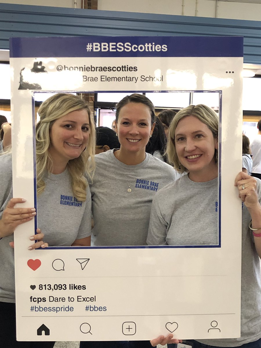 mtmyers37's tweet photo. Excited for a new year! #resourceteam @BonnieBraeES @Region4FCPS https://t.co/yINjAuiUqh
