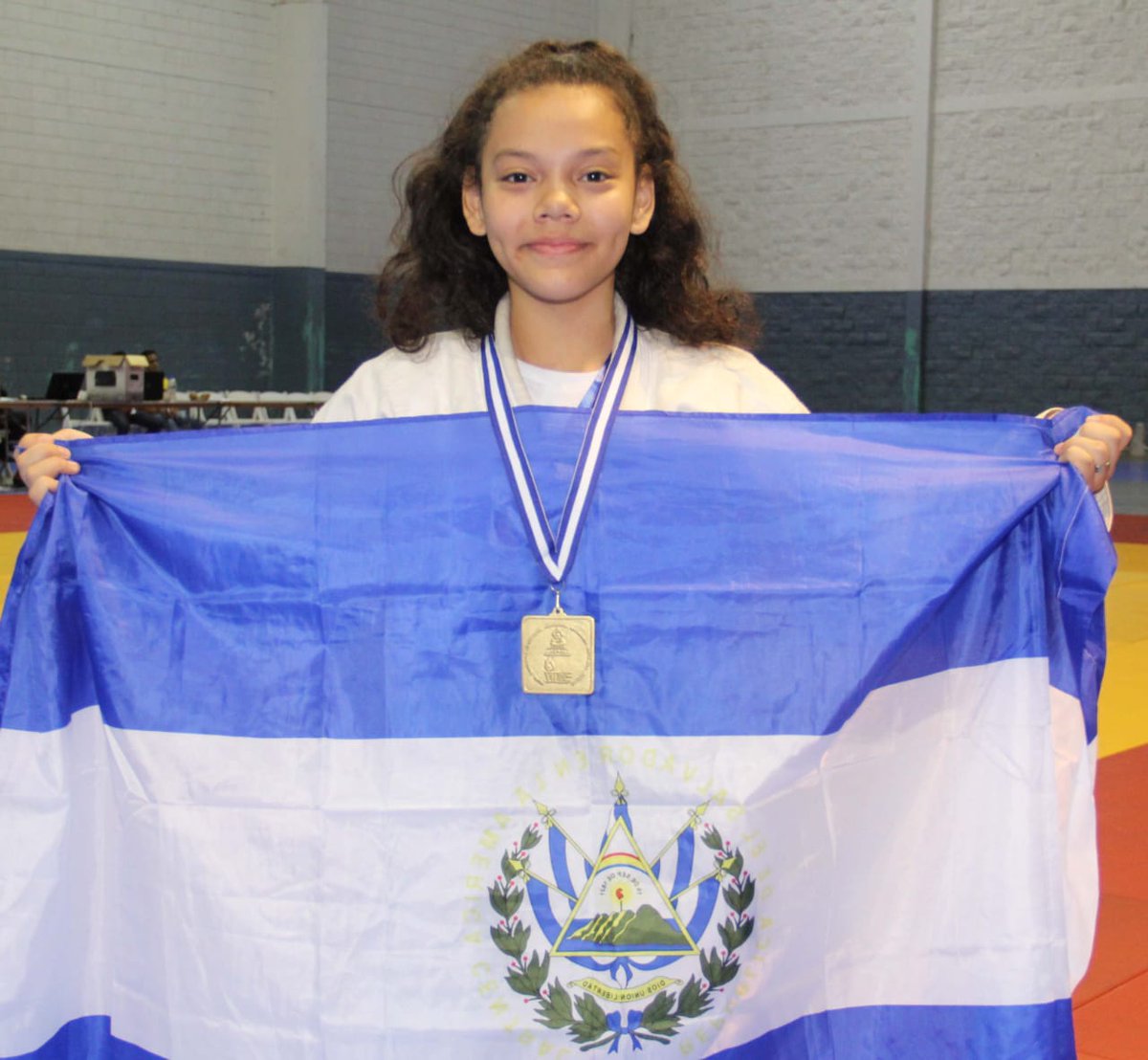Riverita1924's tweet photo. Medallistas #Codicader2019 Judo y Taekwon. 
El Salvador logro 14 medallas en el primer día de com 9 oros, 3 platas y 2 bronces. 
@RadioNacionalsv https://t.co/Ri2enleR9R