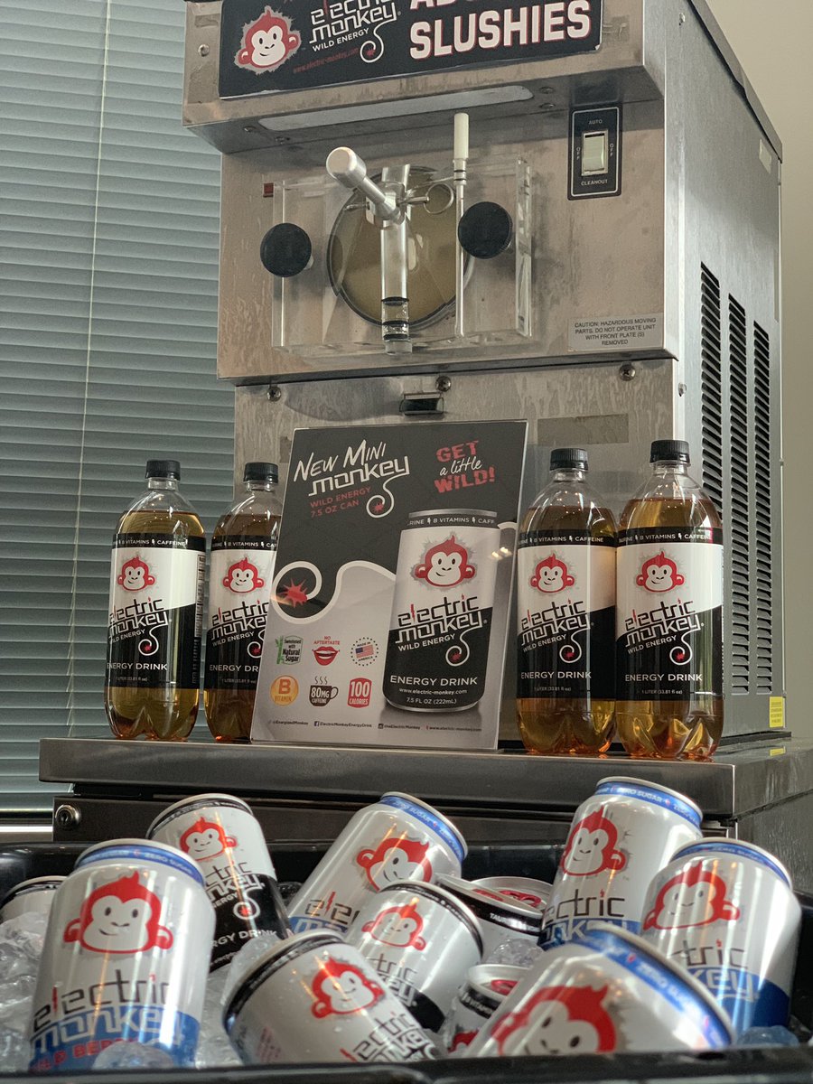 Electric Monkey tweet media