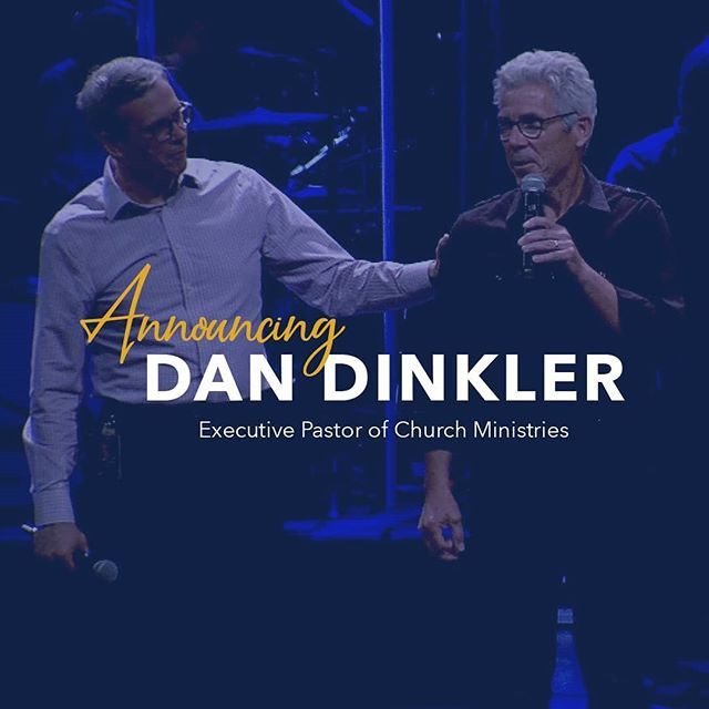 aachurch's tweet photo. We are excited to announce that Dan Dinkler has accepted a new role at Appleton Alliance Church. Effective Sept. 1, 2019, Dan Dinkler will assume the role as one of our two Executive Pastors of Church Ministries, serving alongside Dr. Mark Harris to supp… https://t.co/Kst38RtvJp https://t.co/Tked0isJlH