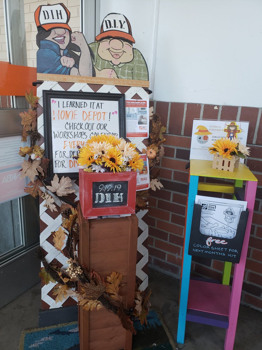 Steph_FES's tweet photo. Another gorgeous display by @robynickel !!! #THD4018 #workshopsthatwork https://t.co/WiwFvOJEye