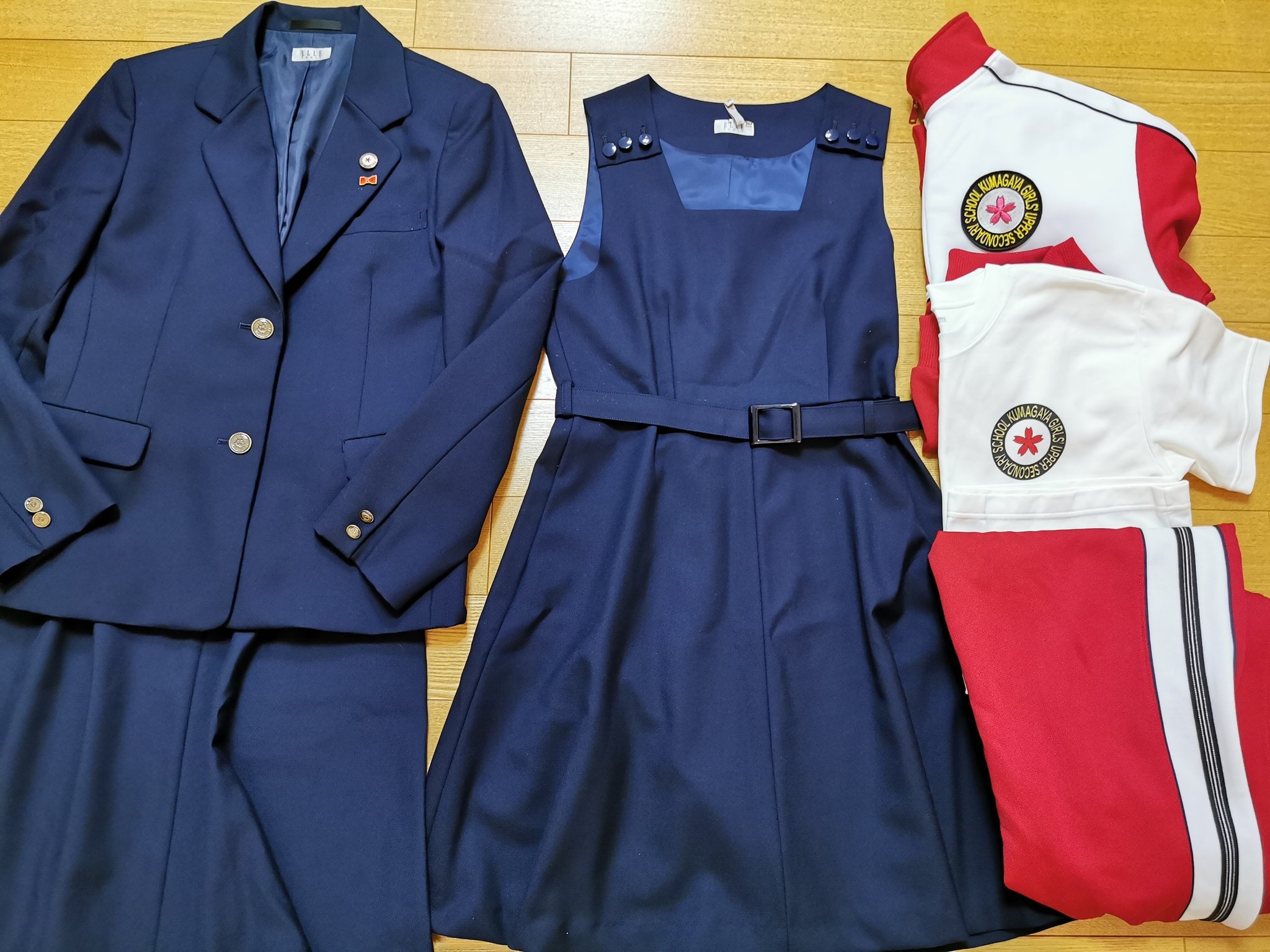 制服買取 買い取り 専門店デジタルウェブ 埼玉県立熊谷女子高校の制服セットを買い取らせて頂きました 制服はジャンパースカート ヒダかないフレアスカートです リボンは付けません デジタルウェブへお売り頂きありがとうございました 制服 学生服 制服買取 買い取り 専門店デジタルウェブ 埼玉県立熊谷女子高校の制服セットを買い取らせて頂きました 制服はジャンパースカート ヒダかないフレアスカートです リボンは付けません デジタルウェブへお売り頂きありがとうございました 制服 学生服