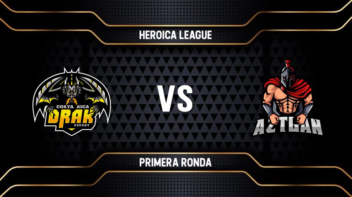Primera ronda - Match 2

¡Segundo encuentro del día!

@CostaRica_Drak - @AztlanEsports