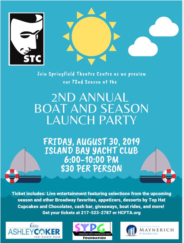 SpringfieldThe3's tweet image. Get your tickets!!  Visit HCFTA.org or call 523-2787!