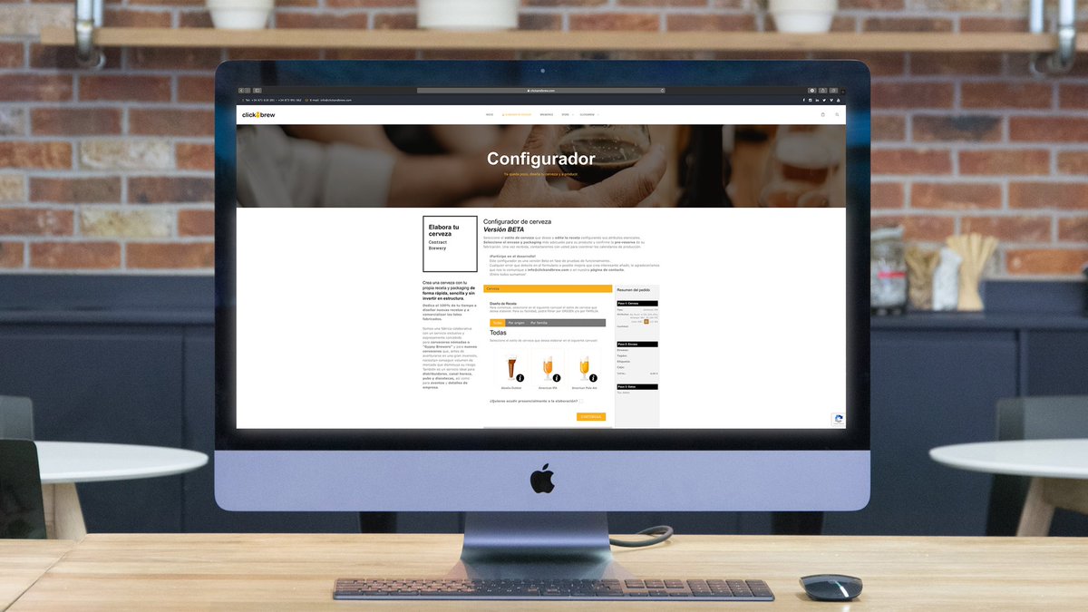 clickandbrew's tweet photo. @clickandbrew, la primera Fábrica Colaborativa Online para la producción de cerveza artesana.

https://t.co/FgVvckohrG

#Cerveza #cervezaartesana #craftbeer #brewhub #contractbrewing #brewery #contractbrewery #cervesaartesana #gypsybrewers #brewing #beer #marketing #cervesa https://t.co/gXC4qLOeZ3