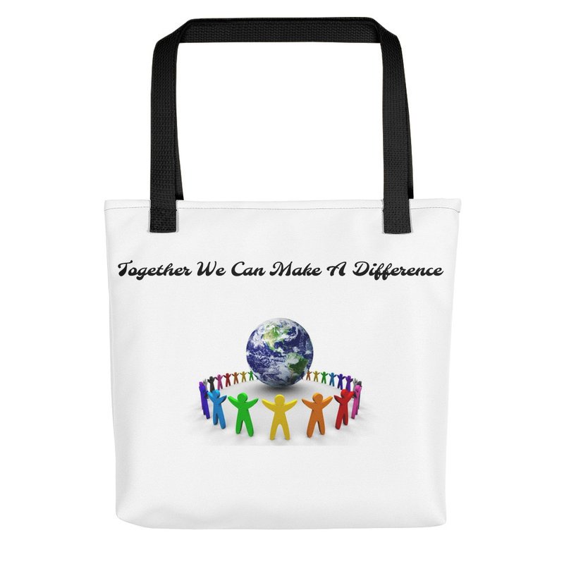 ZKidsTherapy's tweet photo. We can make a difference tote (ONLY $27.95) click on the following link and get your tote from our online store. https://t.co/bDeXrzpmUV 

#autism #specialneeds #asd #autismawareness #aba #behavior https://t.co/uyi6tsFJv8