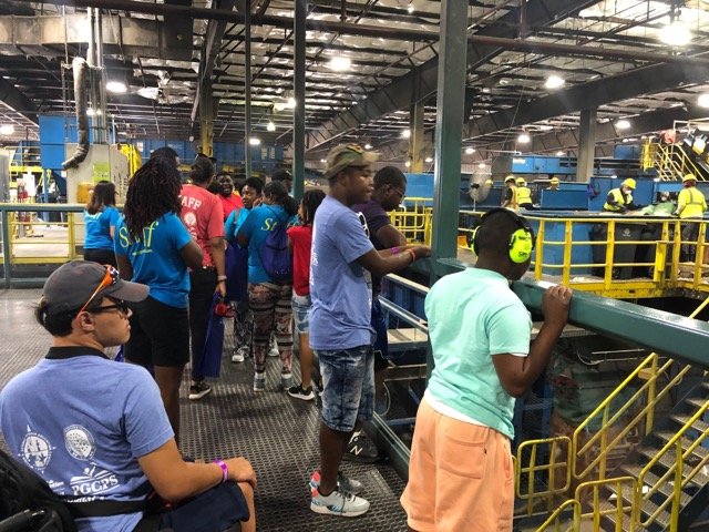 William S. Schmidt Outdoor Education Center tweet media