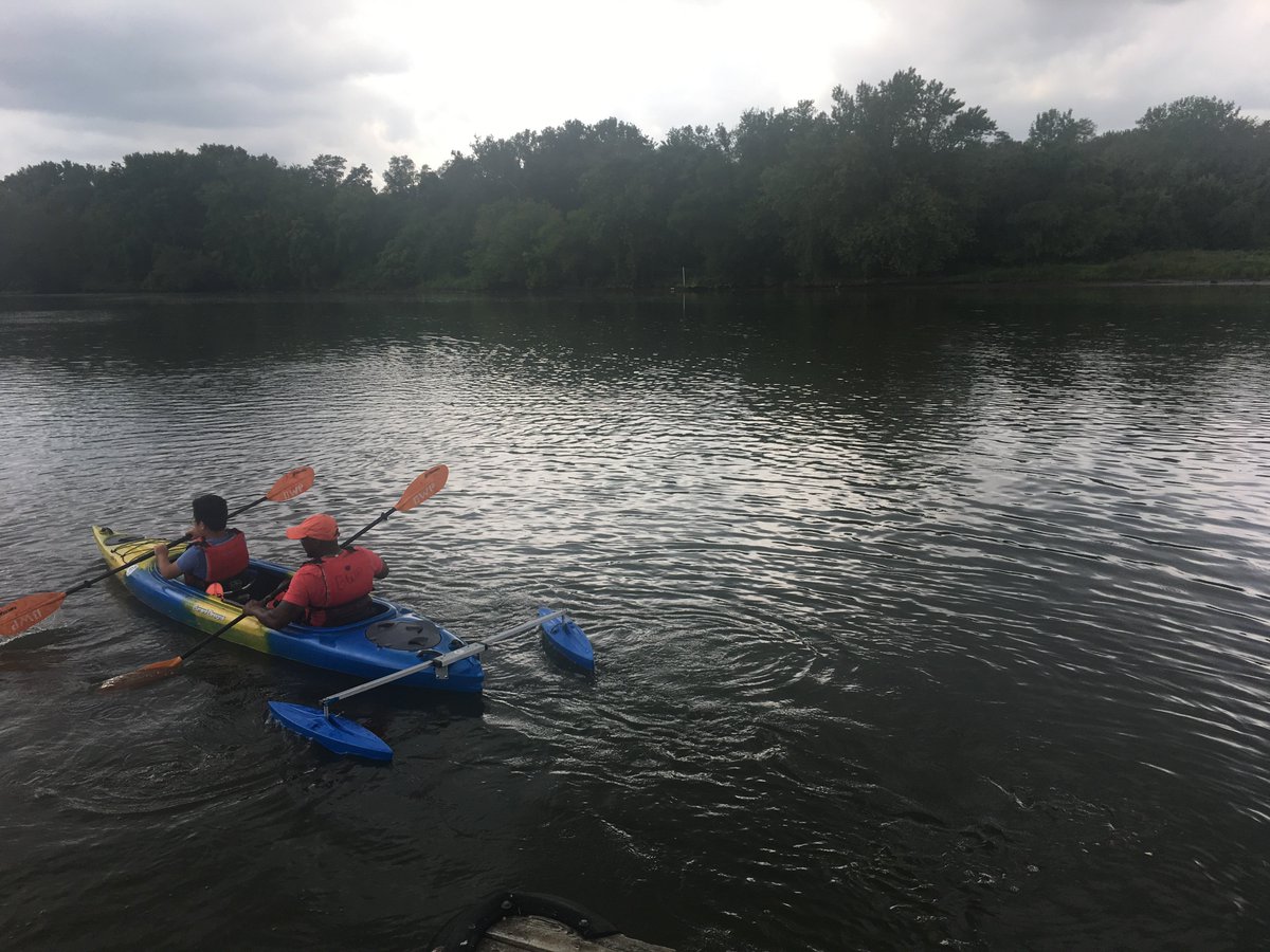 William S. Schmidt Outdoor Education Center tweet media