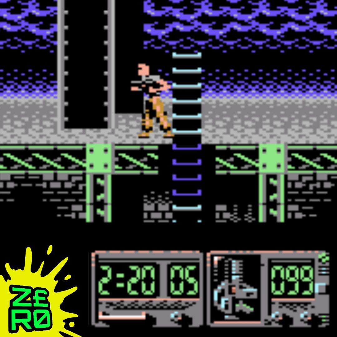 ZeroPlayTime's tweet photo. Sneaky bit of Alien 3 on the C64. The music on this one is pretty catchy!
#game #games #gaming #gamer #gamers #videogame #videogames #videogamer #pc #pcmr #pcmasterrace #pcgaming #pcgames #pcgamer #commodore #computervintage #c64 #commodore64 #alien #alien3 #ripley #gameoverman https://t.co/zgF7jJvdi2
