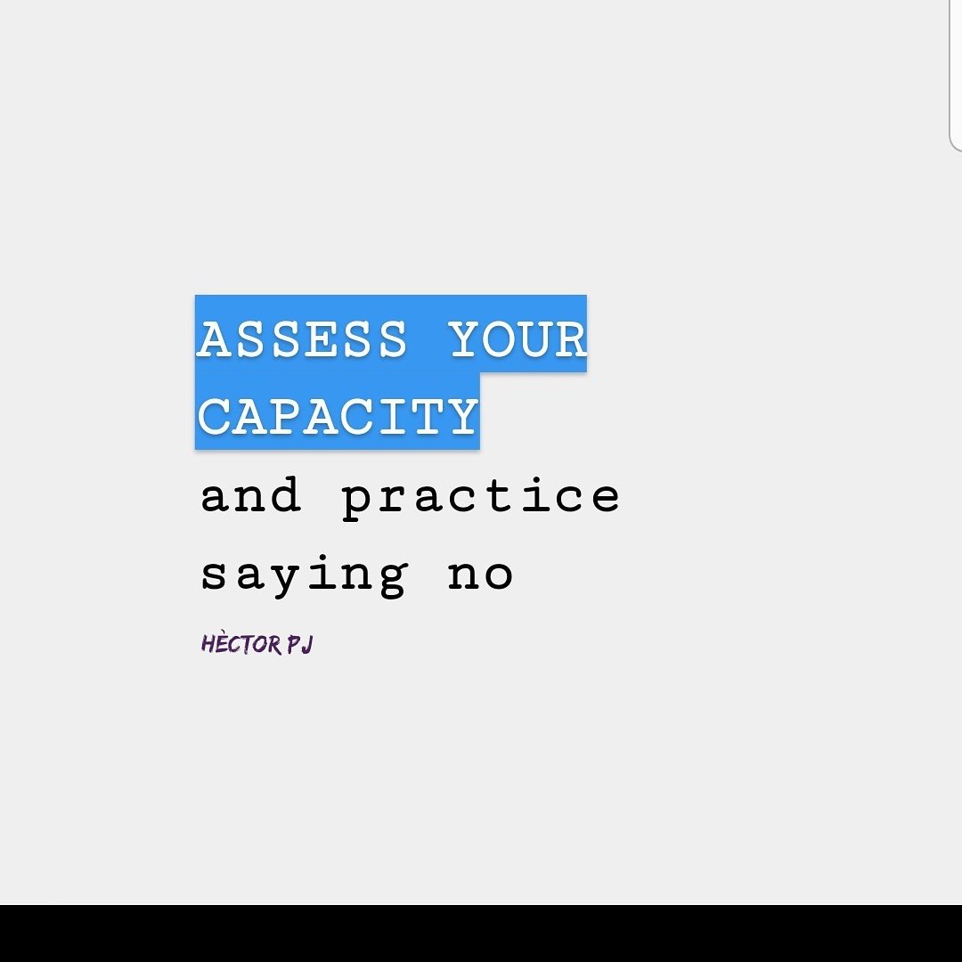 hctr_plascencia's tweet image. ASSESS YOUR CAPACITY
remind the social justice hero inside of you that you are just one person and movements are collective. 
#MovementSustainability #MovementGrowth #MovementMagic #CommunityToCapitol #HèctorPJ
