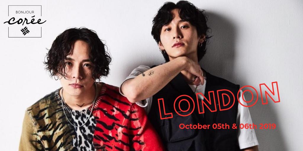 @HitechMain @crowndony [#WORKSHOP]

🇪🇺 They're coming to see YOU ✨

If you're in London during October, come to have fun with #KwonTwins ! 

When – October, 05th &amp; 06th
Infos – bit.ly/2TKty6e

Tickets – weezevent.com/kpop-workshops… 🎟️

#KPOP #Dance #Korea #kpoptwitter #kpopuk