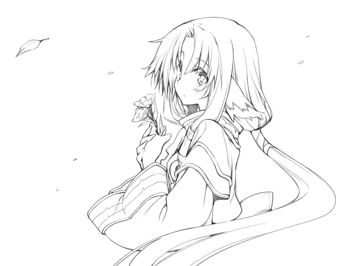 エルルゥ。すき( ˘ω˘) 