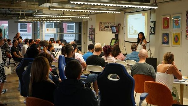 btccentermiami's tweet photo. #BitcoinCenterMiamiMeetup|TONIGHT
CryptoMondays: Law Edition
Special Guests: @votemeiner2019, @propelforward, @lex_node
· ·
Monday, August 19, 2019
7:00 PM to 9:00 PM
· ·
Blockchain Center, 21 SE 1st Ave, Miami, FL 33131.
3rd Floor, call (215)360-9696
· ·
https://t.co/QMSQmkH5Fl https://t.co/StW9OC6yd9