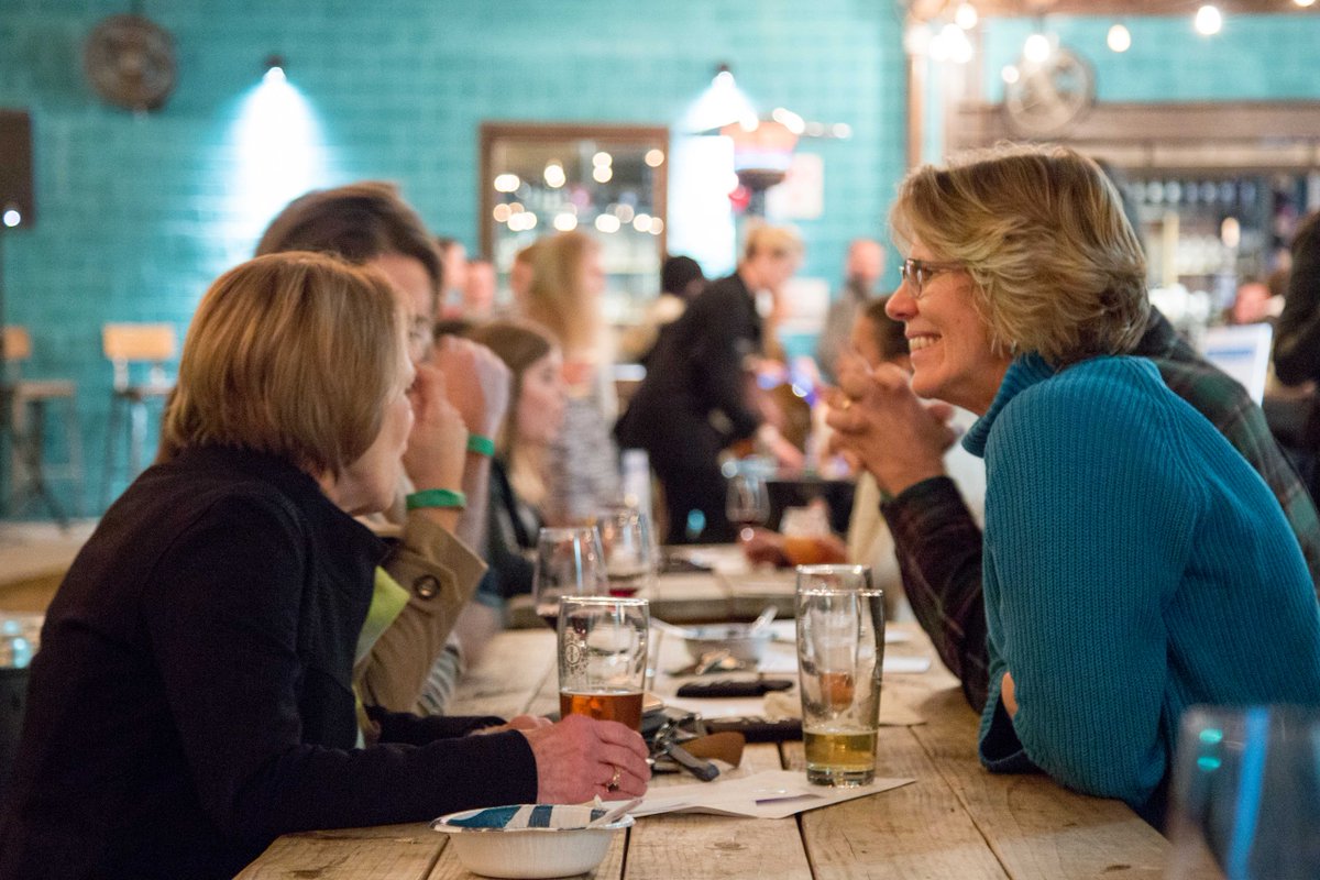 RMHCFriends's tweet image. Take advantage of the early bird ticket pricing for HOPS FOR THE HOUSE, an evening of mingling and networking hosted by Friends of the House. Enjoy craft beer, tacos and live music at Lazarus Brewing Company. $25 per ticket now through August 29. bit.ly/2Gqrv1A