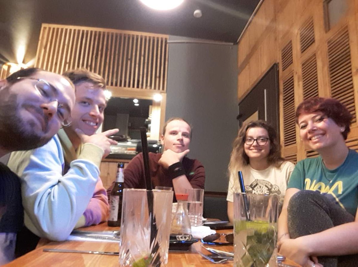 Notre équipe de courageux et courageuses reporters sont actuellement à Cologne, et attendent avec impatience l'ouverture, demain matin, de la Gamescom !

Préparez-vous à des photos, et des récap' journalières sur cette page et nos autres réseaux sociaux !