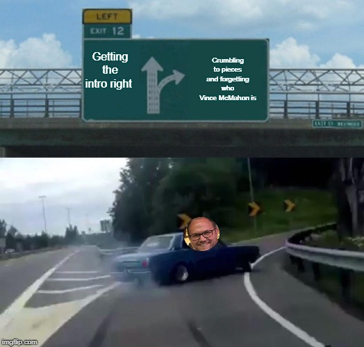 5Nerdsgo's tweet photo. It turns out @raincounter is great content for Meme making after forgetting who Vinnie Mac is on @BadlandsPod on teh @BrainbustaRadio
Watch there Charity Stream Saturday 8pm cos i said so. https://t.co/6Q4CUPVWh6