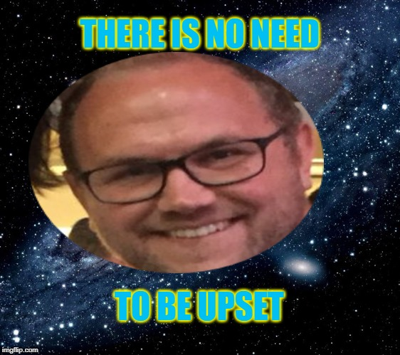 5Nerdsgo's tweet photo. It turns out @raincounter is great content for Meme making after forgetting who Vinnie Mac is on @BadlandsPod on teh @BrainbustaRadio
Watch there Charity Stream Saturday 8pm cos i said so. https://t.co/6Q4CUPVWh6