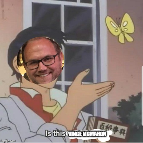 5Nerdsgo's tweet photo. It turns out @raincounter is great content for Meme making after forgetting who Vinnie Mac is on @BadlandsPod on teh @BrainbustaRadio
Watch there Charity Stream Saturday 8pm cos i said so. https://t.co/6Q4CUPVWh6