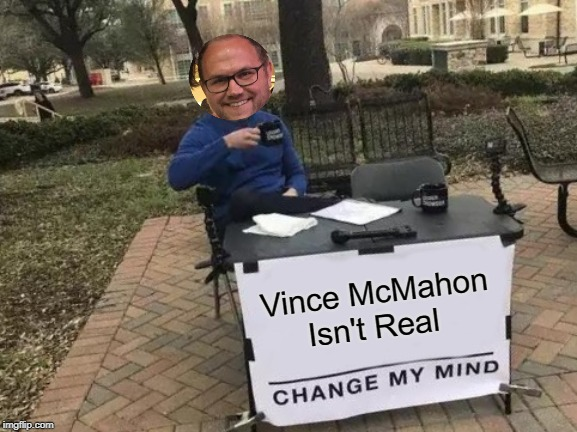 5Nerdsgo's tweet photo. It turns out @raincounter is great content for Meme making after forgetting who Vinnie Mac is on @BadlandsPod on teh @BrainbustaRadio
Watch there Charity Stream Saturday 8pm cos i said so. https://t.co/6Q4CUPVWh6