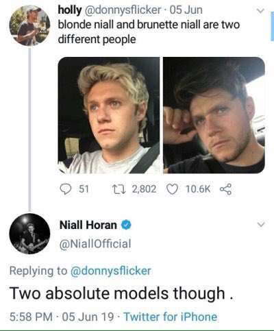 Niall Horan on Twitter: 