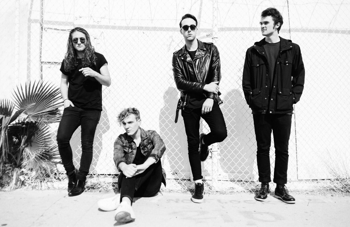 🎼🎼🎼 COIN - Talk Too Much (Official Video) youtu.be/KWxM_zLJGsU via <a href="/YouTube/">YouTube</a> 🎼🎼🎼 Alt. Rock