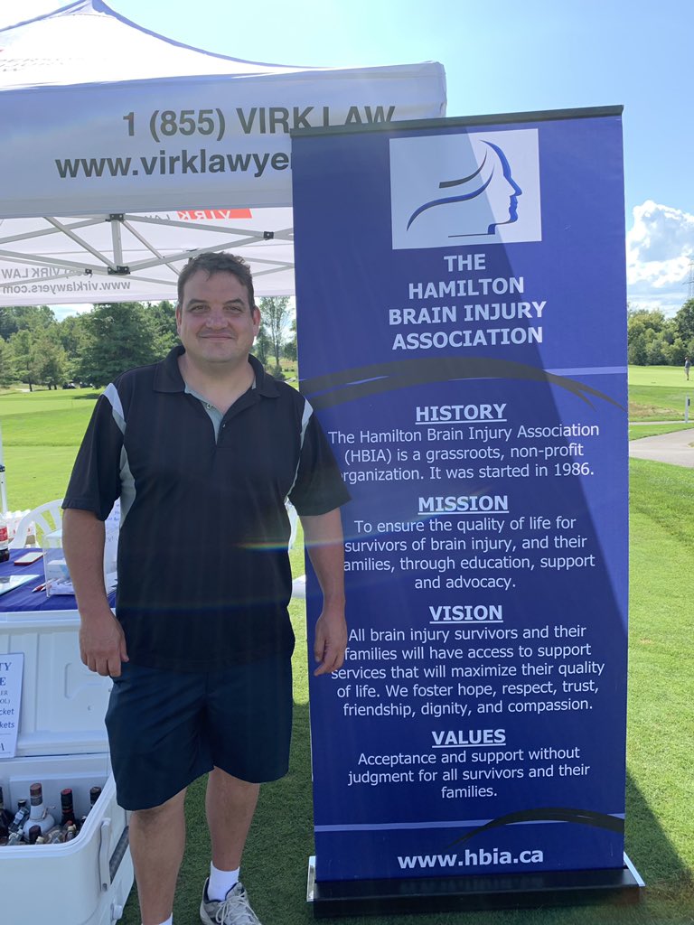 BartimaeusRehab's tweet photo. So pleased to have the opportunity to participate and support @TheHBIA #DriveforABI2019 #ABI #supportABI https://t.co/sWVYuHl56s