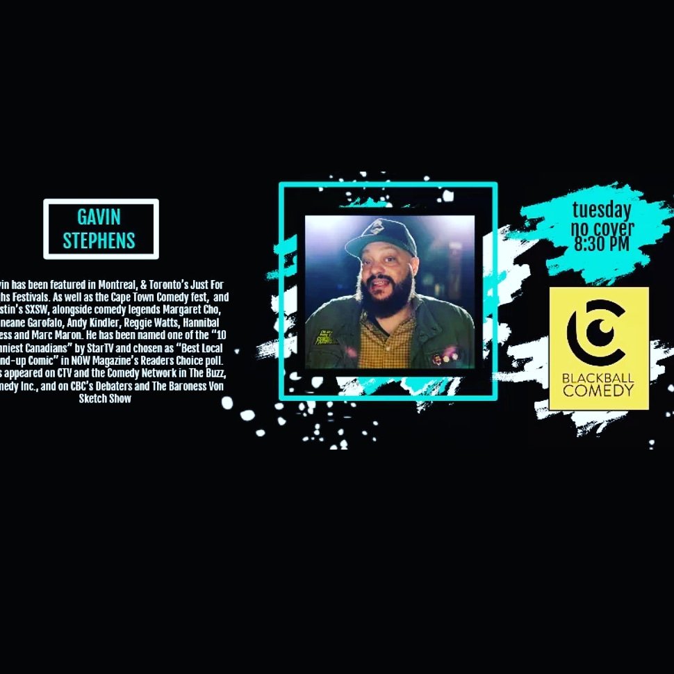 blblcomedy's tweet photo. Hey! @GavinbStephens headlining tomorrow night! This man is savage and one of the best in the biz #HamOnts shining star! 8:30 PM
@Rhapsodybarrel
@WhatsGoingOnKW @ExploreWR @StareCityKW #comedyinthedtk https://t.co/1AhLlTmMJs