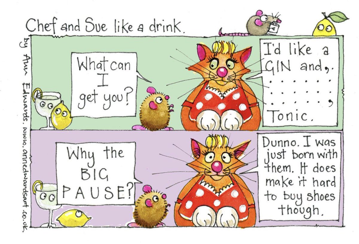 chefandsue's tweet photo. Lol. #gin #ginandtonic #chefandsue #pun #joke #funnyjoke https://t.co/hvw3zcxldl