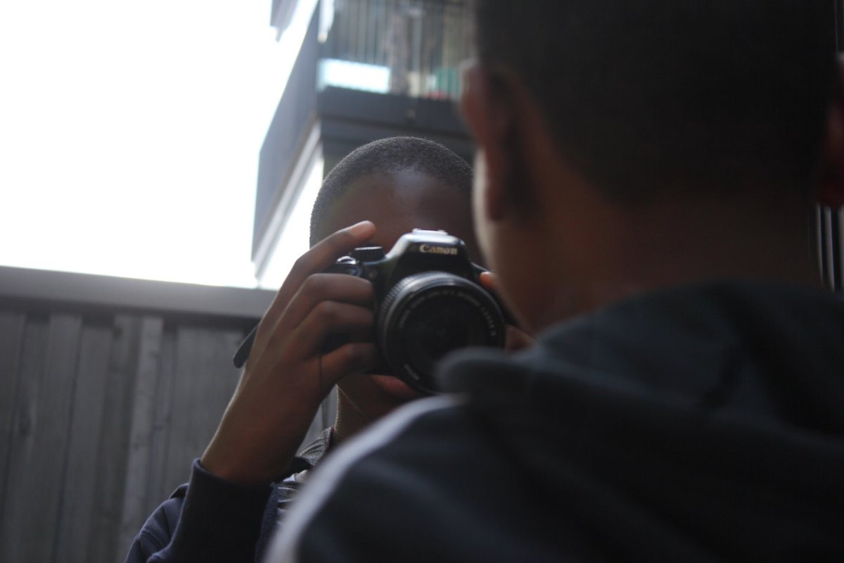 Really happy to have received 2-years funding for a new inter-generational project called Showing &amp; Telling with @AnchorHanover #intergenerational #youngpeople #film #filmlondon #knifefree #hackney