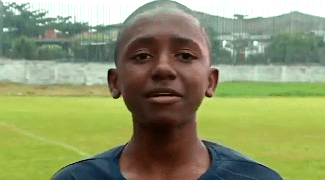 GolCaracol's tweet photo. #VIDEO Humildad en estado puro: Jhoan, el niño que estalló en llanto al dedicarle un gol a su abuela https://t.co/ptPUqaJiXi https://t.co/y33fBRVKOe