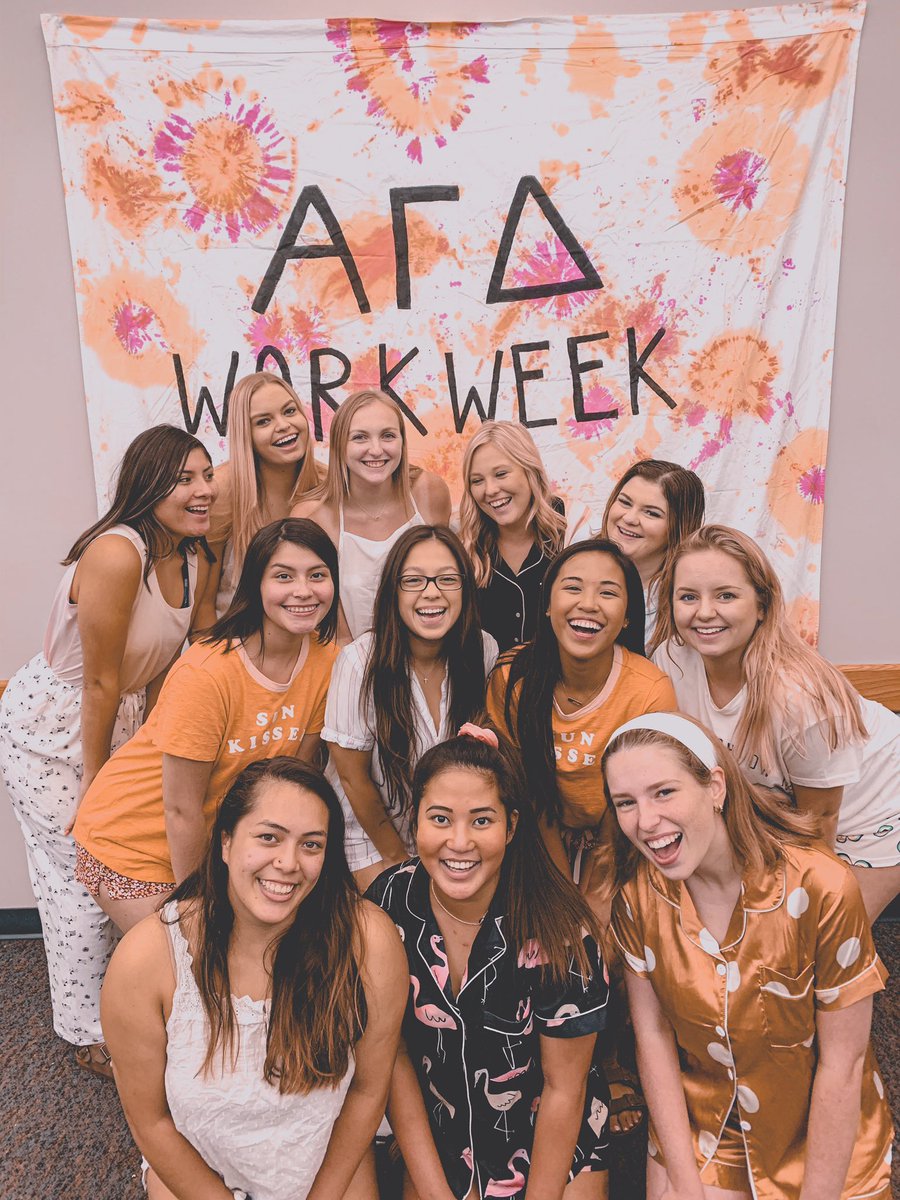 Just a few more sleeps until recruitment ☁️💫🌕 We can’t to meet you soon fall PC ‘19!