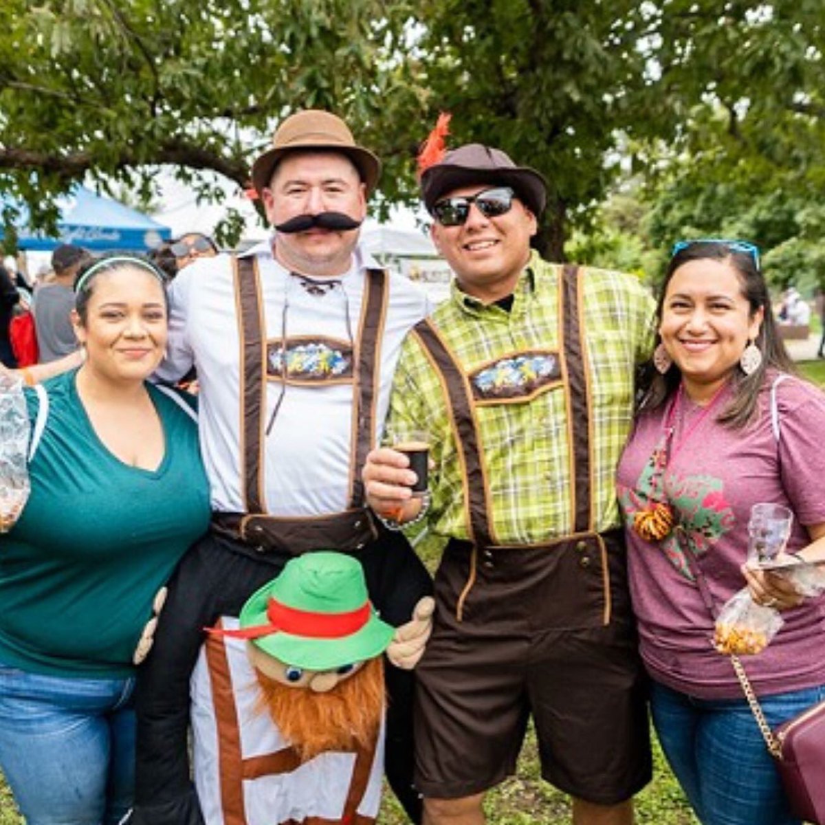 SABeerFest tweet media
