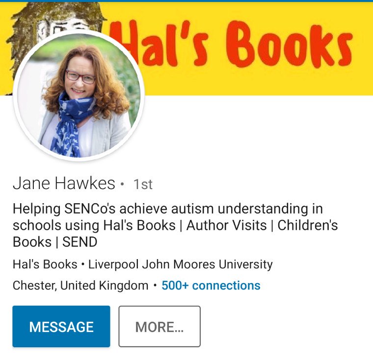 . <a href="/NWAutismConf/">Angie Atherton</a> here's the lady you need to connect with