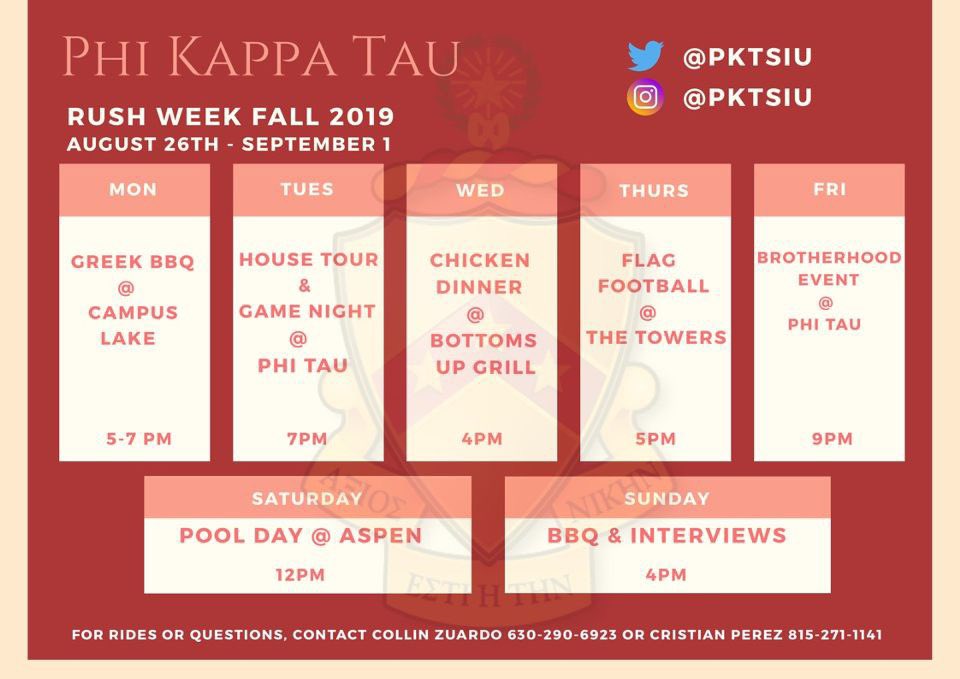 Phi Kappa Tau ΒΧ tweet media